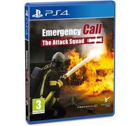Emergency Call - The Attack Squad - PS4