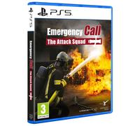 Emergency Call The Attack Squad Playstation 5