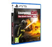 Emergency Call The Attack Squad PS5 - Neuf