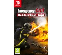 Emergency Call - The Attack Squad Switch