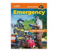 Emergency Care and Transportation of the Sick and Injured