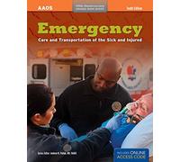 Emergency Care and Transportation of the Sick and Injured: 40th Anniversary Edition