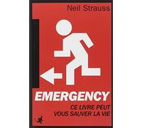 Emergency ce livre peut vous sauver la vie (0000)