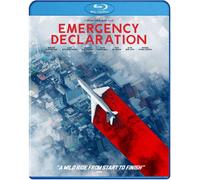 Emergency Declaration [Blu-Ray] Dubbed, Subtitled