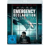 Emergency Declaration-Der Todesflug [Blu-Ray] [Import]