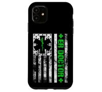 Emergency Department Emergency Medicine Physician ER Doctor Coque pour iPhone 11