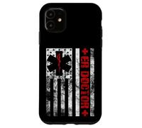 Emergency Department Emergency Medicine Physician ER Doctor Coque pour iPhone 11