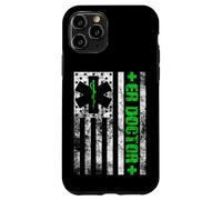 Emergency Department Emergency Medicine Physician ER Doctor Coque pour iPhone 11 Pro