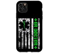 Emergency Department Emergency Medicine Physician ER Doctor Coque pour iPhone 11 Pro Max