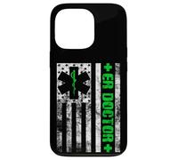 Emergency Department Emergency Medicine Physician ER Doctor Coque pour iPhone 13 Pro