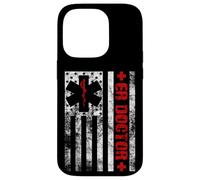 Emergency Department Emergency Medicine Physician ER Doctor Coque pour iPhone 14 Pro