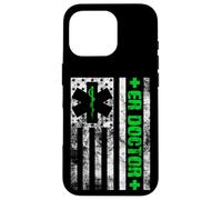 Emergency Department Emergency Medicine Physician ER Doctor Coque pour iPhone 16 Pro