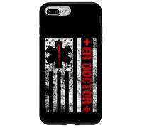 Emergency Department Emergency Medicine Physician ER Doctor Coque pour iPhone 7 Plus/8 Plus