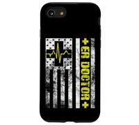 Emergency Department Emergency Medicine Physician ER Doctor Coque pour iPhone SE (2020) / 7/8