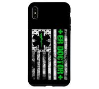 Emergency Department Emergency Medicine Physician ER Doctor Coque pour iPhone XS Max