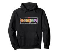 Emergency Department Healthcare Nurses ER Nurse Practitioner Sweat à Capuche
