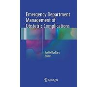 Emergency Department Management Of Obstetric Complications