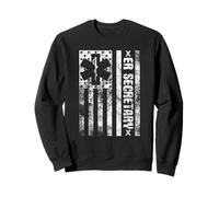 Emergency Department Patient Registration Clerk ER Secretary Sweatshirt