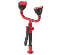 Emergency Eye Wash Station with Two Heads, Safety, Washer