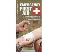 Emergency First Aid by Kavanagh & James & Waterford Press Kavanagh James Waterford Press (Auteur)