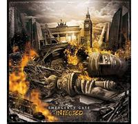Emergency Gate – Infected – Import – Soulfood Music