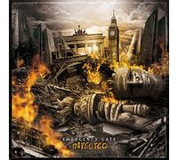 Emergency Gate - Infected -CD+DVD-