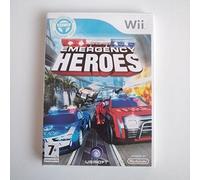 Emergency Heroes (Wii) [import anglais]