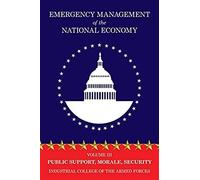 Emergency Management Of The National Economy