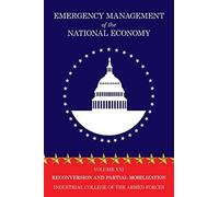 Emergency Management Of The National Economy