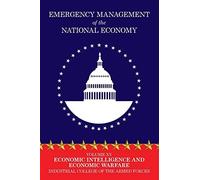 Emergency Management Of The National Economy