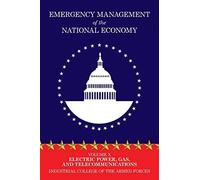 Emergency Management Of The National Economy