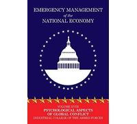Emergency Management Of The National Economy