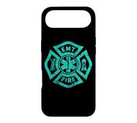 Emergency Medical Services EMS EMR EMT Firefighter Paramedic Coque pour iPhone Air