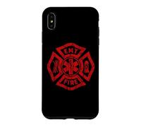 Emergency Medical Services EMS EMR EMT Firefighter Paramedic Coque pour iPhone XS Max