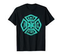 Emergency Medical Services EMS EMR EMT Firefighter Paramedic T-Shirt