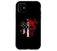 Emergency Medical Services EMS EMT EMR Firefighter Paramedic Coque pour iPhone 11