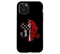 Emergency Medical Services EMS EMT EMR Firefighter Paramedic Coque pour iPhone 11 Pro