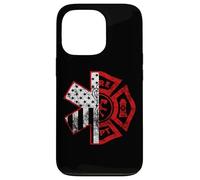 Emergency Medical Services EMS EMT EMR Firefighter Paramedic Coque pour iPhone 13 Pro