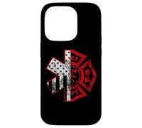 Emergency Medical Services EMS EMT EMR Firefighter Paramedic Coque pour iPhone 14 Pro