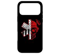 Emergency Medical Services EMS EMT EMR Firefighter Paramedic Coque pour iPhone 17 Pro Max