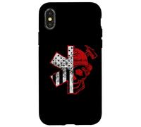 Emergency Medical Services EMS EMT EMR Firefighter Paramedic Coque pour iPhone X/XS