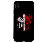 Emergency Medical Services EMS EMT EMR Firefighter Paramedic Coque pour iPhone XS Max