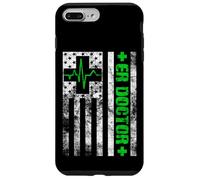 Emergency Medicine Physician ICU Critical Care ER Doctor Coque pour iPhone 7 Plus/8 Plus