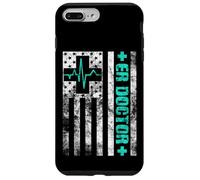 Emergency Medicine Physician ICU Critical Care ER Doctor Coque pour iPhone 7 Plus/8 Plus