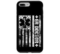 Emergency Medicine Physician ICU Critical Care ER Doctor Coque pour iPhone 7 Plus/8 Plus