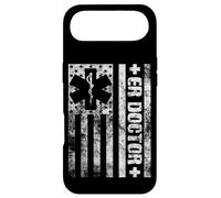 Emergency Medicine Physician ICU Critical Care ER Doctor Coque pour iPhone Air