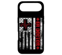 Emergency Medicine Physician ICU Critical Care ER Doctor Coque pour iPhone Air