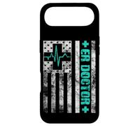 Emergency Medicine Physician ICU Critical Care ER Doctor Coque pour iPhone Air