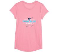 Emergency Nurse Code Blue Crew Response Team Cadeau T-Shirt, Fille, Rose, L