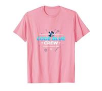 Emergency Nurse Code Blue Crew Response Team Cadeau T-Shirt, Homme, Rose, XXL